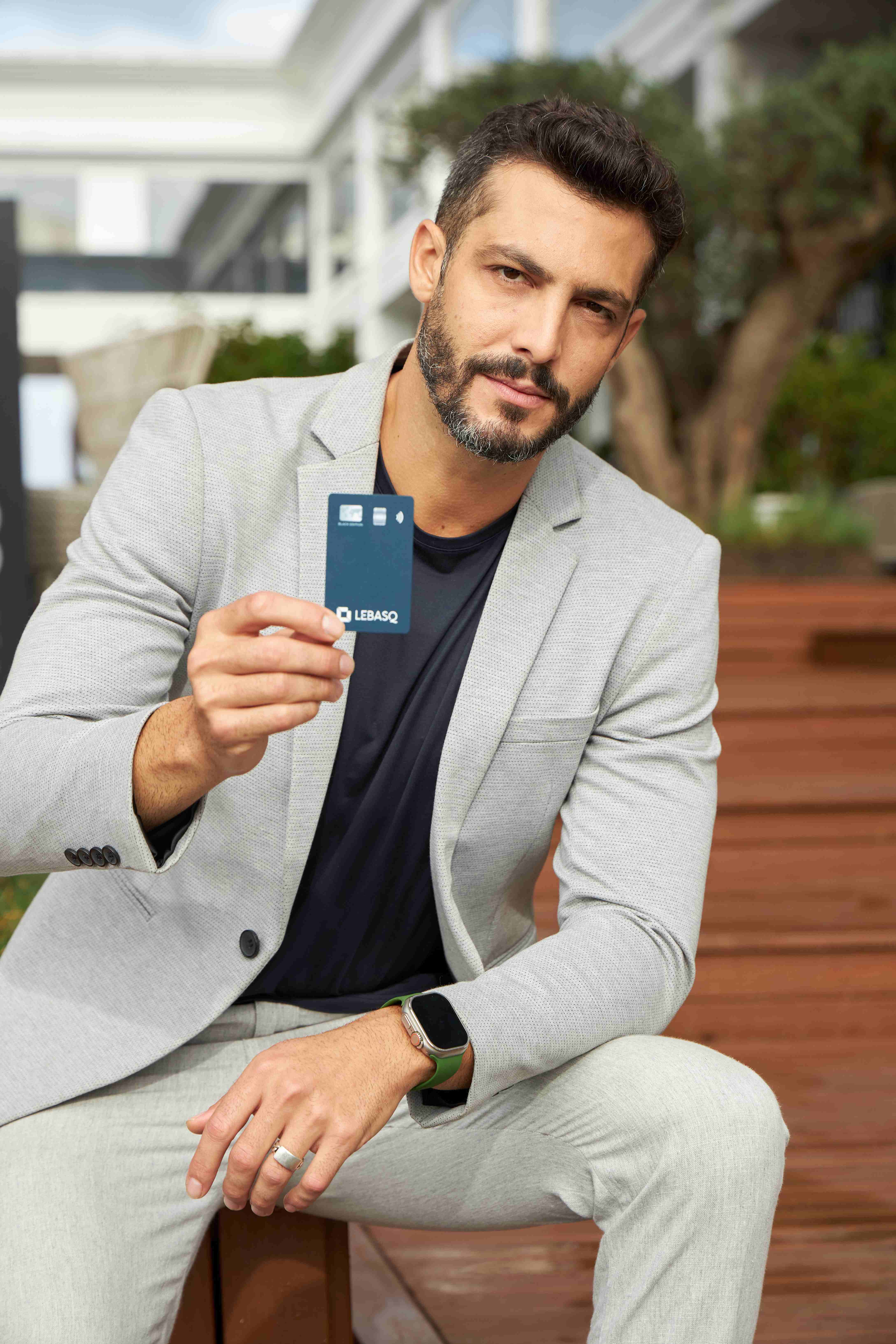 LEBASQ - Escritório